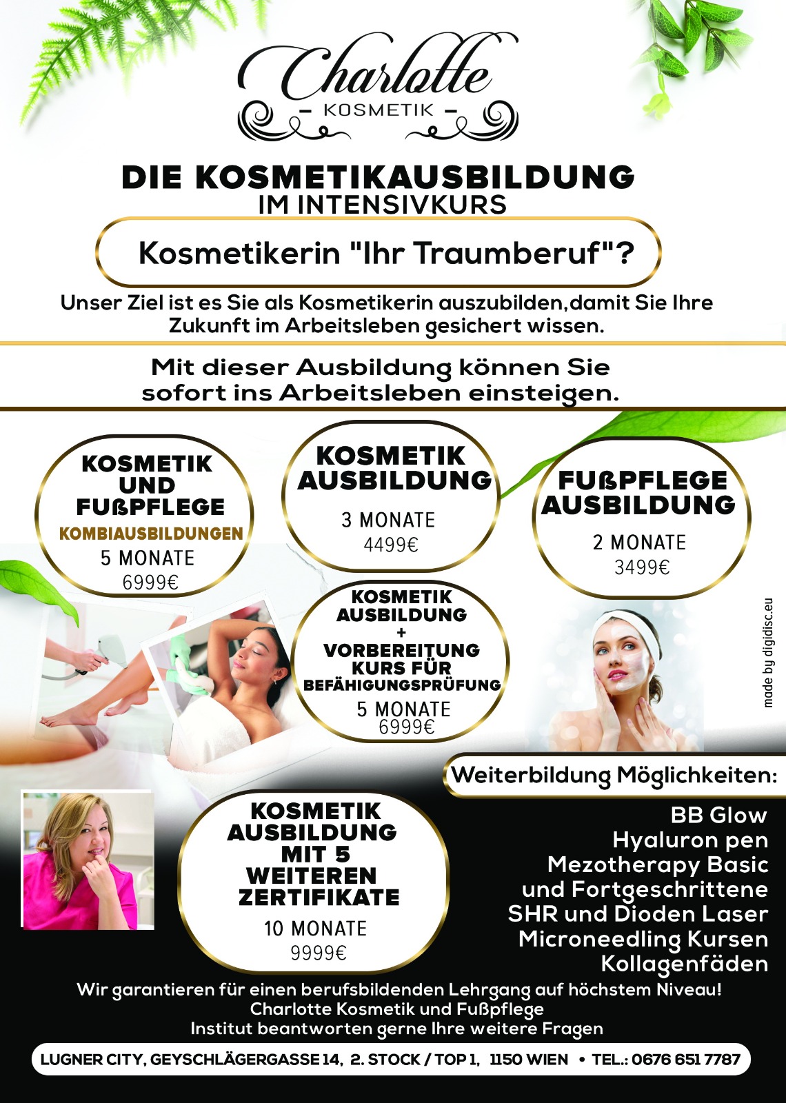 Charlotte Kosmetik Charlotte Kosmetik